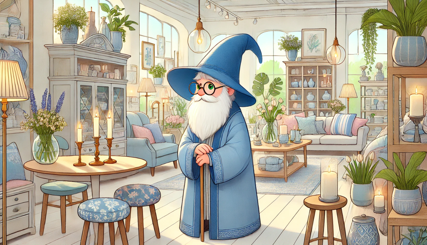 Merchandising Wiz Bites #7: Home Furnishing Trends - Spring 2025